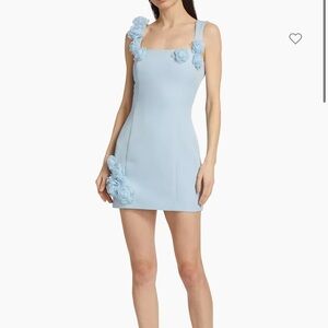 Elliatt Trompe Minidress